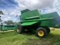 Colhedeira John Deere 1550 Imagem Colhedeira John Deere 1550
