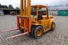EMPILHADEIRA HYSTER 7 TONELADAS Imagem EMPILHADEIRA HYSTER 7 TONELADAS