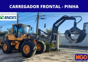 CARREGADOR FRONTAL (PINHA)