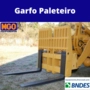 GARFO PALETEIRO Imagem GARFO PALETEIRO