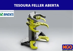 FELLER FLORESTAL