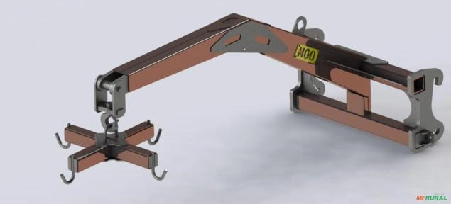 GUINCHO BIG BAG Imagem GUINCHO BIG BAG