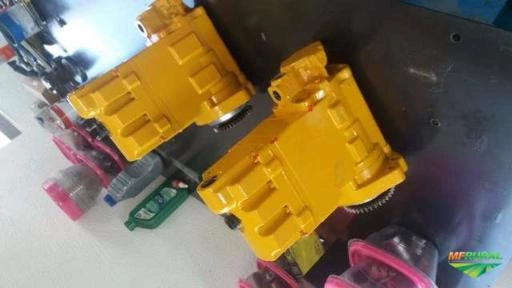 Reforma de sistemas de injeção Diesel Imagem Reforma de sistemas de injeção Diesel