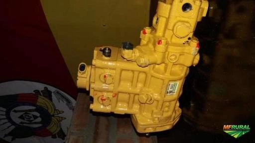 Imagem Reforma de sistemas de injeção Diesel Imagem Reforma de sistemas de injeção Diesel