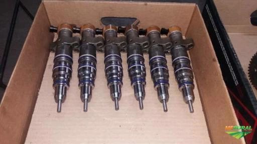 Imagem Reforma de sistemas de injeção Diesel Imagem Reforma de sistemas de injeção Diesel