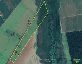 Sítio de 33 hectares na divisa Taquarussu / Nova Andradina - MS