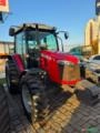 Trator Agrícola Massey Ferguson MF4709 4x4 Traçado 2024 Imagem Trator Agrícola Massey Ferguson MF4709 4x4 Traçado 2024