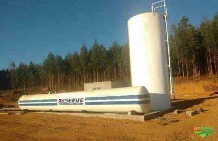 Imagem Autoclave para tratamento de madeiras Imagem Autoclave para tratamento de madeiras