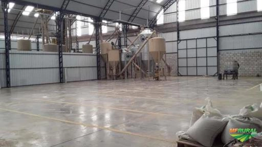 Imagem FÁBRICA DE RAÇÃO OPERANDO Imagem FÁBRICA DE RAÇÃO OPERANDO