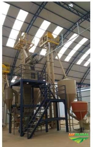 Imagem FÁBRICA DE RAÇÃO OPERANDO Imagem FÁBRICA DE RAÇÃO OPERANDO