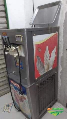 Vendo Maquina de Sorvete Expresso Imagem Vendo Maquina de Sorvete Expresso