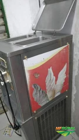 Imagem Vendo Maquina de Sorvete Expresso Imagem Vendo Maquina de Sorvete Expresso