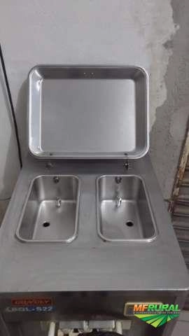 Imagem Vendo Maquina de Sorvete Expresso Imagem Vendo Maquina de Sorvete Expresso