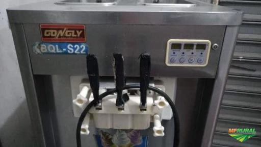 Imagem Vendo Maquina de Sorvete Expresso Imagem Vendo Maquina de Sorvete Expresso