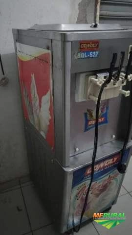 Imagem Vendo Maquina de Sorvete Expresso Imagem Vendo Maquina de Sorvete Expresso