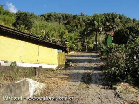 Sitio em Serra Negra