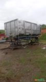 CARROCERIA BASCULANTE 3/4 INOX ( Transporte de vísceras ) Imagem CARROCERIA BASCULANTE 3/4 INOX ( Transporte de vísceras )