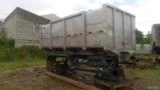 CARROCERIA BASCULANTE 3/4 INOX ( Transporte de vísceras ) Imagem CARROCERIA BASCULANTE 3/4 INOX ( Transporte de vísceras )
