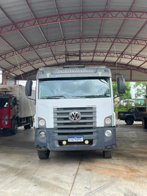 Imagem Caminhão Volkswagen (VW) 24280 ano 13 Imagem Caminhão Volkswagen (VW) 24280 ano 13