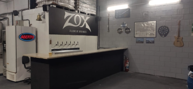 Cervejaria interior São Paulo Imagem Cervejaria interior São Paulo