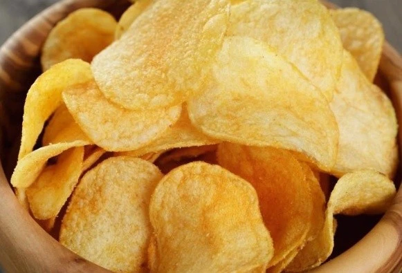 BATATA ASTERIX CHIPS COM CHIMICHURRI E PÁPRICA DEFUMADA