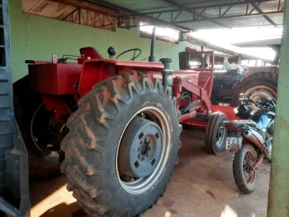 Trator Massey Ferguson 292 4x2 ano 75