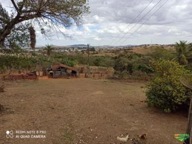 Sitio Plano 8 Alqueires em São João Batista do Gloria MG Passos 20 hectares dentro da Cidade