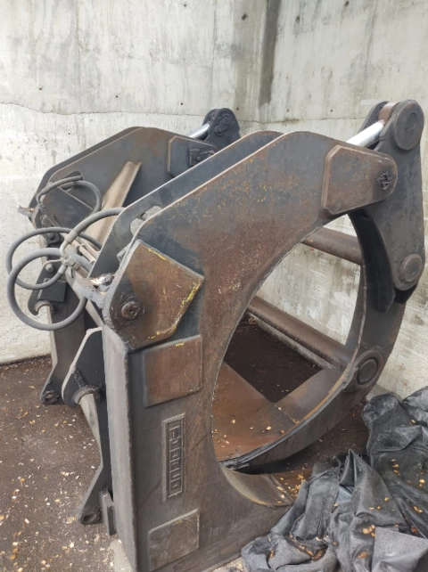 Garra florestal (THORCO) Imagem Garra florestal (THORCO)