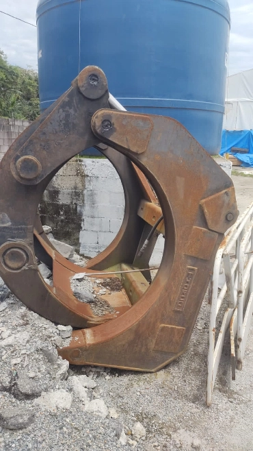 Imagem Garra florestal (THORCO) Imagem Garra florestal (THORCO)