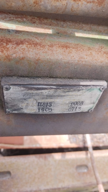 Imagem Garra florestal (THORCO) Imagem Garra florestal (THORCO)