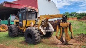 Skidder CAT 518