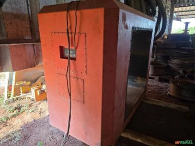 Detector de Metais Shadow DMP 8000 Imagem Detector de Metais Shadow DMP 8000