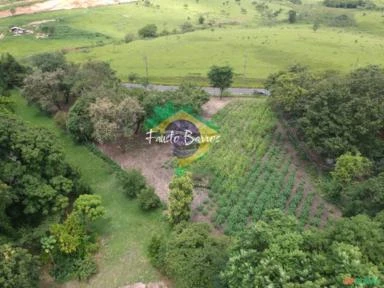 Terreno/Chácara com uma área de 3.760m – município de Campinas, SP.