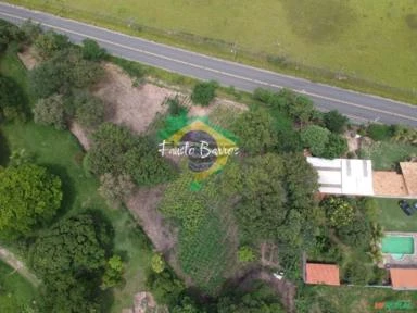 Terreno/Chácara com uma área de 3.760m – município de Campinas, SP.