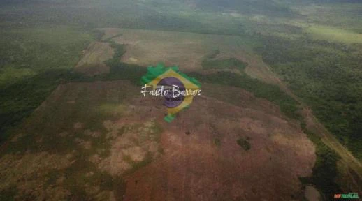 Fazenda de Soja com 4.236 hectares - Mato Grosso