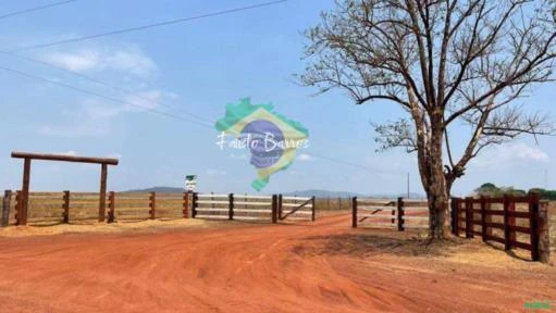 Fazenda de Soja com 4.236 hectares - Mato Grosso