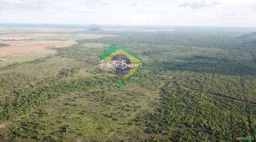 Fazenda de Soja com 4.236 hectares - Mato Grosso