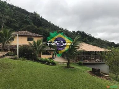 Chácara em Monteiro Lobato/SP com 15.400m² - Serra da Mantiqueira