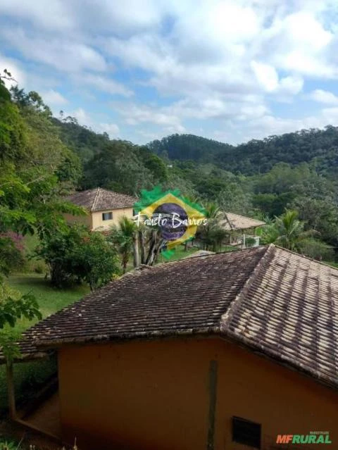 Chácara em Monteiro Lobato/SP com 15.400m² - Serra da Mantiqueira