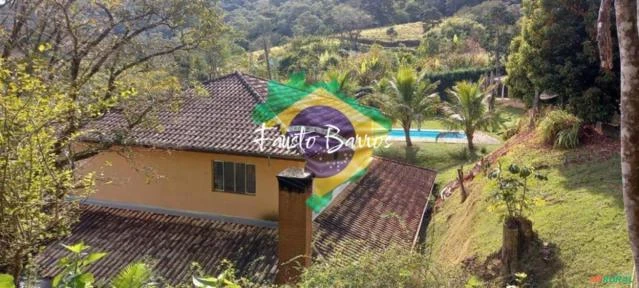 Chácara em Monteiro Lobato/SP com 15.400m² - Serra da Mantiqueira