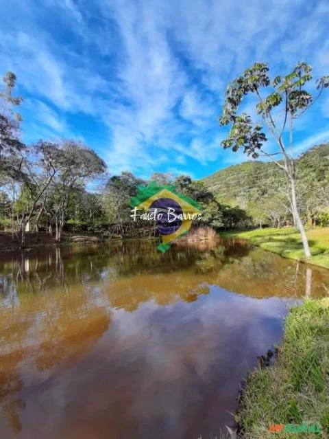 Chácara em Monteiro Lobato/SP com 15.400m² - Serra da Mantiqueira