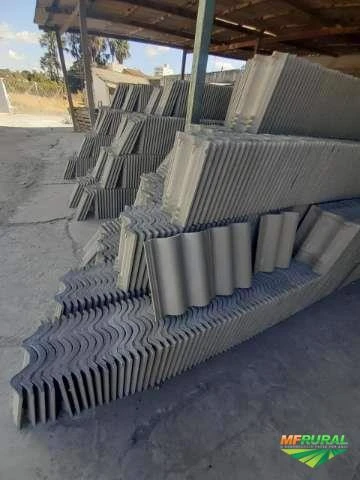 Fabrica de Telhas de Concreto - Carper