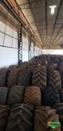 Galocha de pneus agrícolas e capa