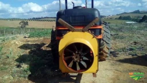 Turbina automatizador Imagem Turbina automatizador