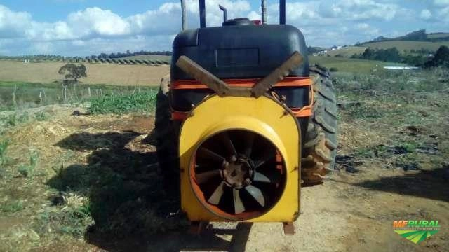 Turbina automatizador Imagem Turbina automatizador