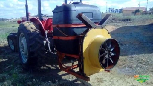 Imagem Turbina automatizador Imagem Turbina automatizador