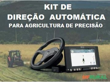 KIT DE DIREÇÃO AUTOMÁTICA Imagem KIT DE DIREÇÃO AUTOMÁTICA