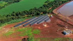 Soluções em energia fotovoltaica