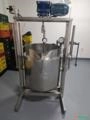 TACHO INOX 150 LT Imagem TACHO INOX 150 LT