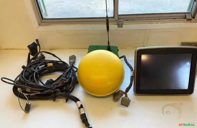 GPS Starfire 3000 Imagem GPS Starfire 3000